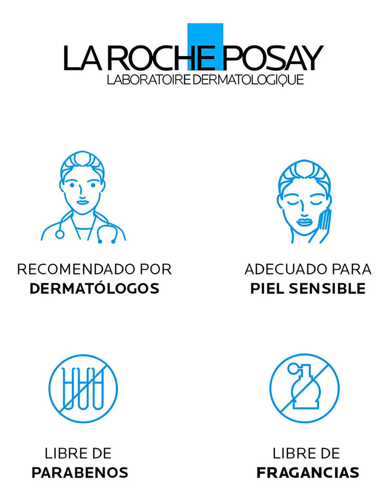 La Roche-posay Cicaplast Baume B5+: Bálsamo Multi-uso Que Calma Y Protege La Piel Irritada, Para Toda La Familia: Bebés, Niños Y Adultos.