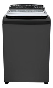 Lavadora Haceb 16kg Digital Superior Negra Lav Zou 16kg D Ne Gris