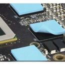 10x Pad Térmico Disipador Procesador Board Computadr Tarjeta