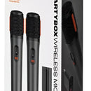 Jbl Partybox Wireless Mic Duo