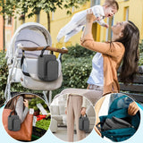 Bafaso Bolsa Termica Termica De Leche Materna Con 4 Paquetes