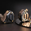 Audifonos In Ear Kz Zs10 Pro 2 Con Swtich 4 Firmas De Sonido