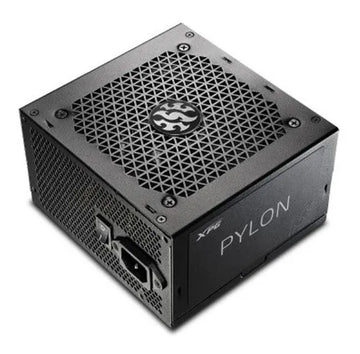 Fuente De Poder Xpg Pylon 750w Certificación 80+ Bronze Negro