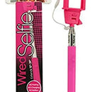 Tzumi Palo De Selfie Extensible Con Cable De Control