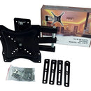 Base Para Tv De 14 Hasta 55 Pulgadas Color Negro