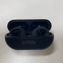 Auriculares deportivos inalámbricos Bluetooth Ambie, color negro