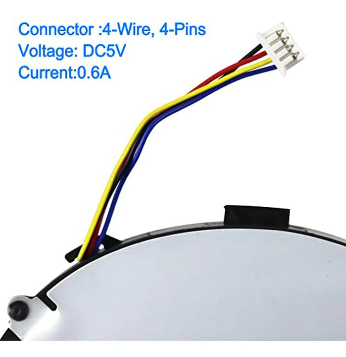 Ventilador De Cpu Arlba Para Intel Nuc 8 Mini Host + Pasta