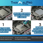 Pasta Térmica Disipadora Arcticx-9 9.2wmk 4gr Refrigerante