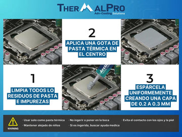 Pasta Térmica Disipadora Arcticx-9 9.2wmk 4gr Refrigerante