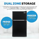 Refrigerador Newair Mini 3 1 Pies Cúbicos Para Oficina Y Dor