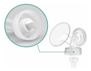 Repuesto Valvula Extractor Medela Y Spectra S1 Pico De Pato