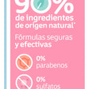 Shampo Johnson's Baby Cabello Oscuro X 1l