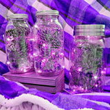 Extensión 20 Luces Navideñas Led Efavormart 72 Pulgadas