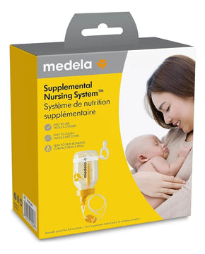 Relactador Medela Sistema Lactancia Suplementario Envio Hoy