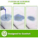 Panos De Tela Suaves Y Absorbentes Para Bebe
