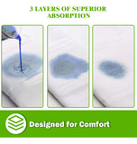 Panos De Tela Suaves Y Absorbentes Para Bebe