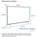 Televisor 50 Pulgadas Google Tv Challenger
