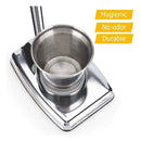 Exprimidor Frutas Zumos Manual Acero Inoxi Mini Prensador
