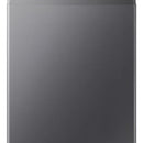 Lavadora Samsung Carga Superior 17 Kilos Wa17cg6441bdco Gris Gris Oscuro