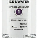 Filtro De Agua Whirlpool Everydrop Drop 1 Edr1rxd1 W10295370