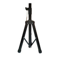 Cabina Recargable Américan Sound 10 Pulgadas Base+microfono Negro