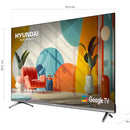 Televisor Hyundai 43 Pulgadas Google Tv Full Hd