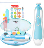 Cortauñas Para Bebes, Fansidi C Blue