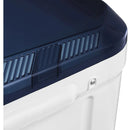 Lavadora Semiautomática Mabe 11kg Blanca Lmd1123hbab0 Blanco