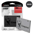 Ssd Disco Unidade De Estado Sólido 480gb Kingston