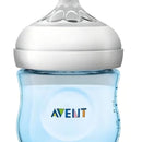 Philips Avent Biberón Natural Con Pezón De Respuesta Color Azul
