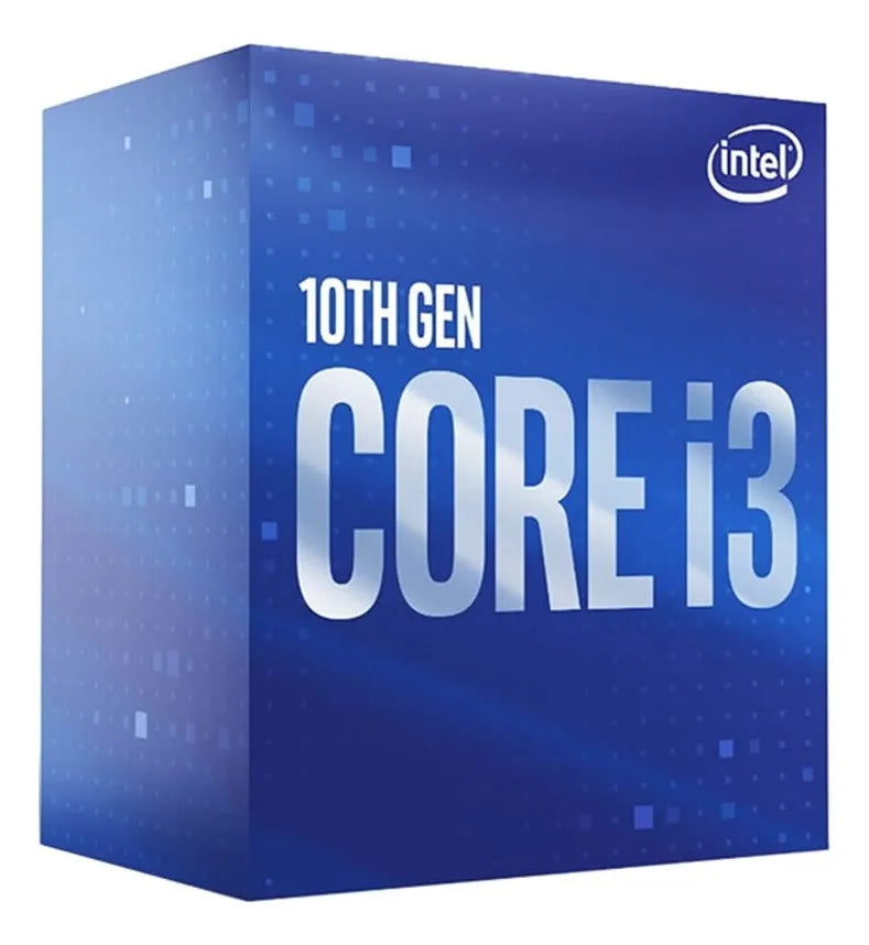 Combo Board H510m Procesador Intel Core I3 10100 Ram 8gb Pc