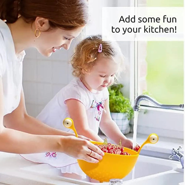 Coladores De Cocina Para Drenar Pasta Verduras Frutas