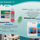 Shampoo Orion para Autos X1000ml