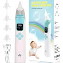 Aspirador Nasal Electrico Recargable Musical Para Bebe Segun Disponibilidad