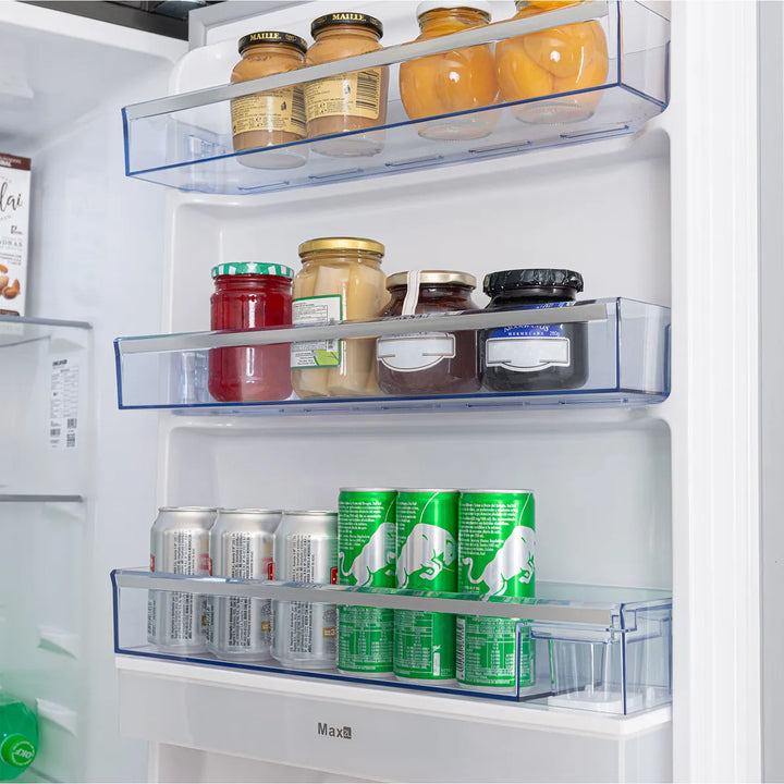 Refrigerador Cr 356 + Congelador Cv 274 / 630 Litros Brutos Twin Challenger