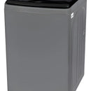 Lavadora Carga Superior 20 Kg 12 Programas Gris Midea