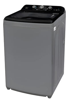 Lavadora Carga Superior 20 Kg 12 Programas Gris Midea