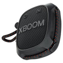 Parlante LG Xboom Xg2t Resistente Al Polvo Y Agua Negro