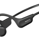 Audífonos De Conducción Osea Bluetooth 5.3 Ipx5 Havit E531bt Negro