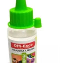 Silicona Liquida 60ml Offi-esco X3 Unidades Transparente