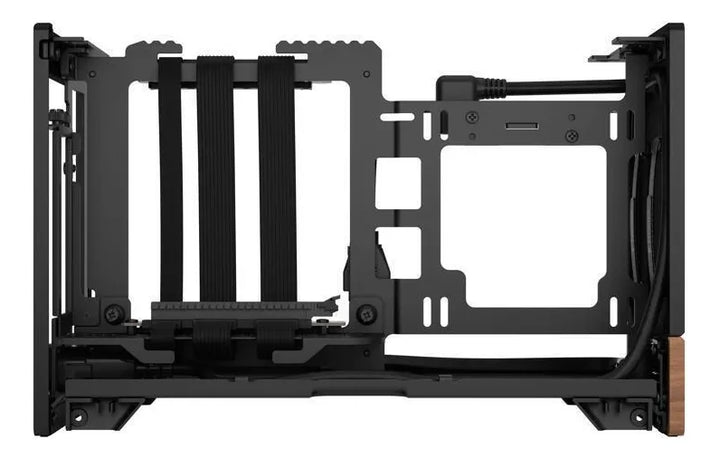 Caja De Torre De Pc Mini-itx Fractal Design Con Pcie 4.0 R