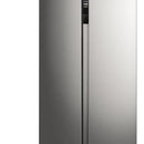 Nevecón Electrolux Inverter No Frost 530l Ersa53v3hvg Silver