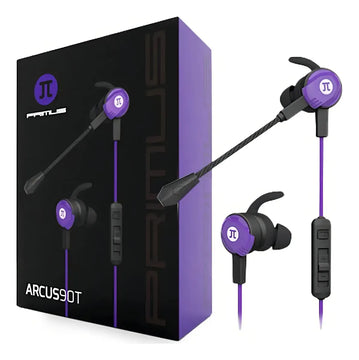 Audífonos Primus Gaming Phs-90 Con Conexión De 3,5mm N /v