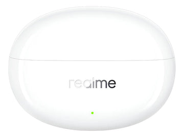 Audifonos Bluetooth Realme Buds Air 5 Earbuds Blanco