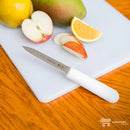 Cuchillo Mondador Profesional 4 In - Tramontina Color Blanco