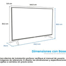 Televisor 65 Pulgadas Google Tv / Challenger