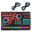 Mixer / Mezclador / Tarjeta De Sonido Bluetooth Inalámbrico
