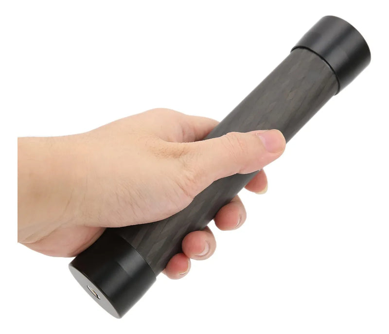 Poste De Extensión De Fibra De Carbono 21 Cm Para Cámara Réf
