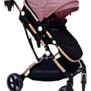 Coche de paseo Maxi Baby Moises Moises coral