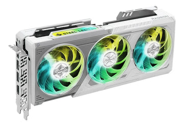 Tarjeta De Video Asrock Rx 9070 Xt Steel Legend 16gb